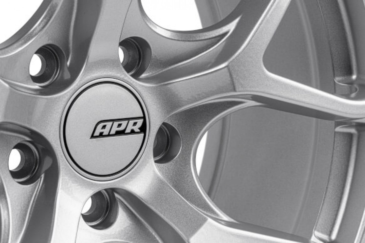 APR A01 Flow Formed Wheels (18x8.5) (Hyper Silver) (1 Wheel) - My Store