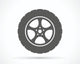 Advan TC4 18x9.5 +38 5-120 Racing Hyper Black Wheel - My Store