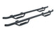 Go Rhino Dominator Extreme D2 Side Steps - Tex Blk - 73in - Mammoth Racing -