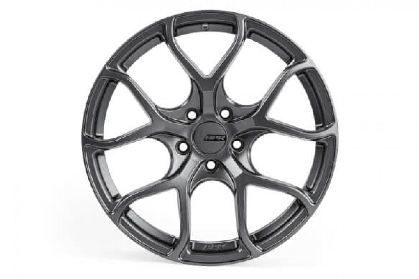 APR A01 Flow Formed Wheels (18x8.5) (Gunmetal Grey) (1 Wheel) - My Store