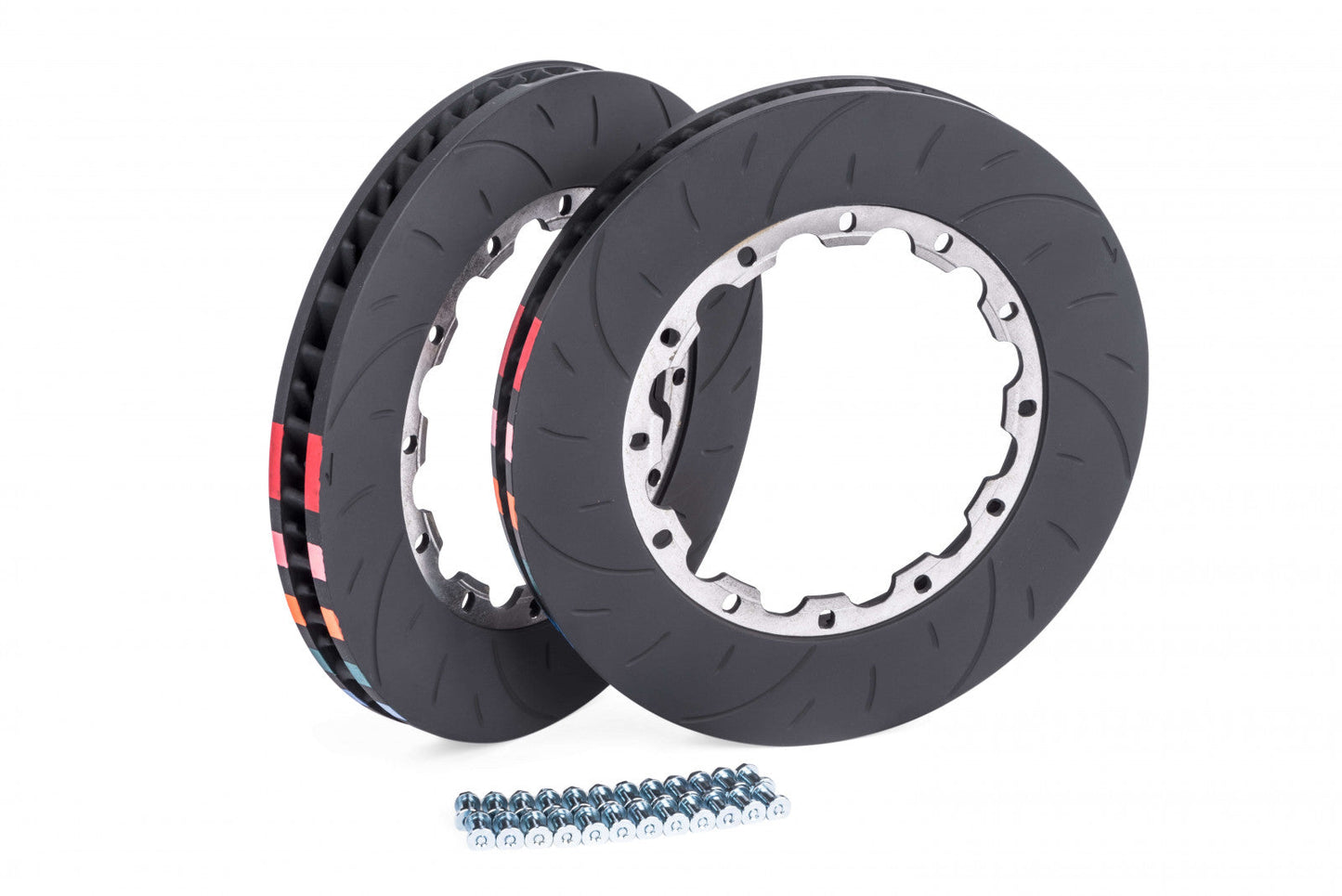 APR Brakes - 350x34mm 2 Piece - Replacement Rings and Hardware - My Store