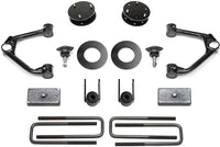 Fabtech 2019 GM K1500 Trail Boss/AT4 4WD 1.5in Ball Joint UCA System - Component Box - Mammoth Racing -