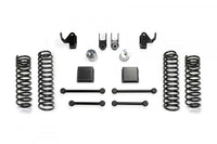 Fabtech 2020 Jeep Gladiator (jt) 4WD 3in Trail Lift System - Standard Box Kit - Mammoth Racing -