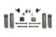 Fabtech 2020 Jeep Gladiator (jt) 4WD 3in Trail Lift System - Standard Box Kit - Mammoth Racing -