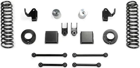 Fabtech 2020 Jeep Gladiator 4WD 3in Crawler Long Arm Kit - Mammoth Racing -