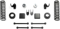 Fabtech 2020 Jeep Gladiator 4WD 3in Crawler Long Arm Kit - Mammoth Racing -