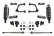Fabtech 2022 Tundra 4WD 3in UCA Kit w/Uniballs & Fr Shk Spcrs & Rr Air Bag Spcrs & Rr Stealth Shock - Mammoth Racing -