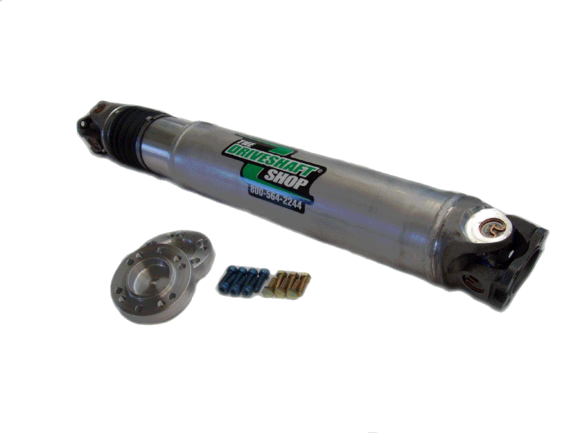 DSS 04-08 AP2 Honda S2000 1 Piece 3.5 Inch Aluminum Driveshaft - Mammoth Racing -