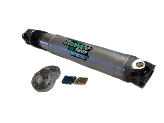 DSS 04-08 AP2 Honda S2000 1 Piece 3.5 Inch Aluminum Driveshaft - Mammoth Racing -