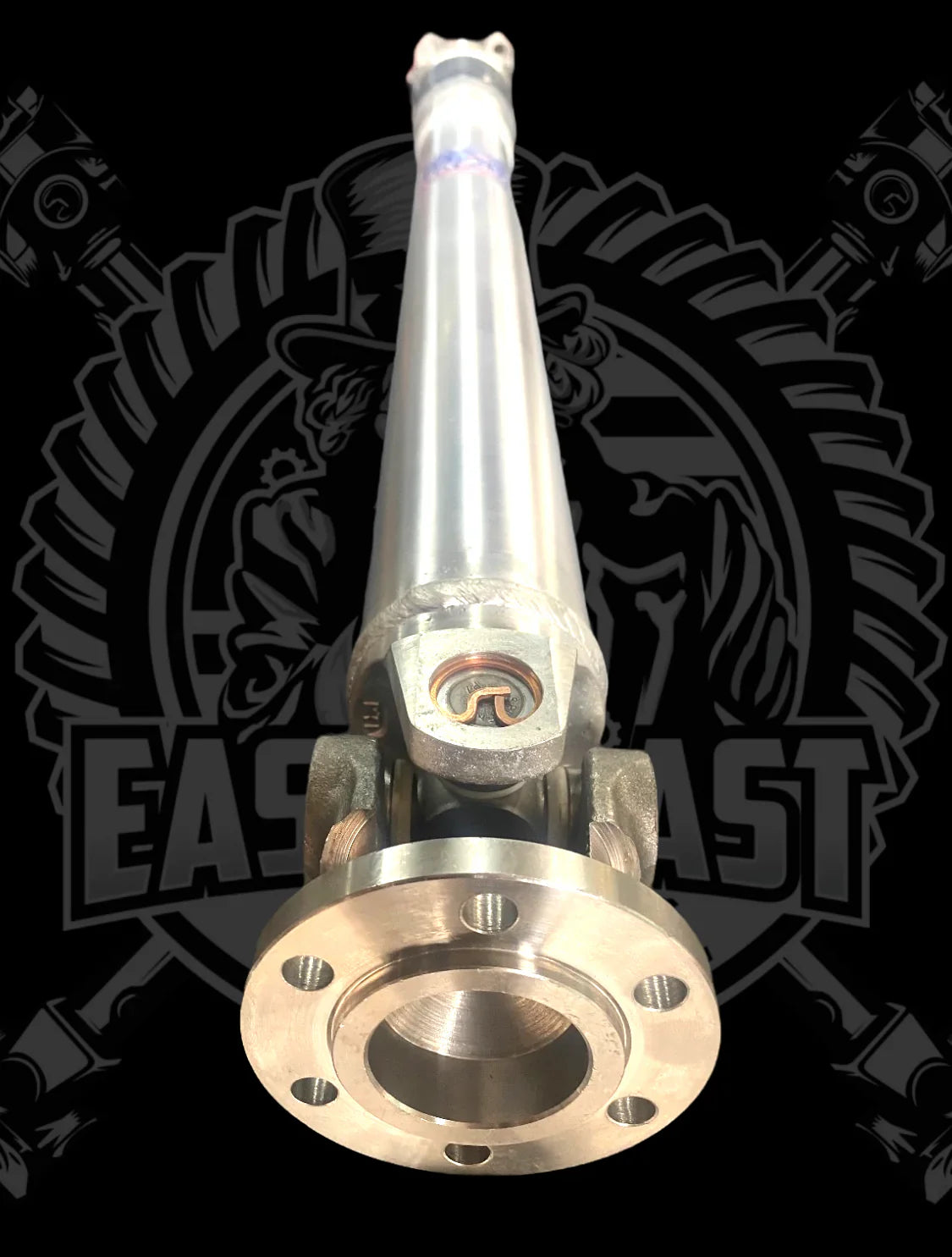 DSS 04-09 Honda (AP2) S2000 Rear Conversion Plate (Converts OE CV Flange to 1310 U-Joint) - Mammoth Racing -
