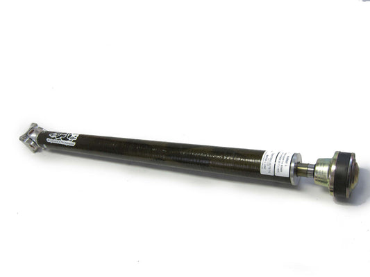 DSS 06-10 Jeep Grand Cherokee SRT8 (WK1) w/ Dana 60 3.8in Carbon Fiber 1-Piece Rear Driveshaft - Mammoth Racing -