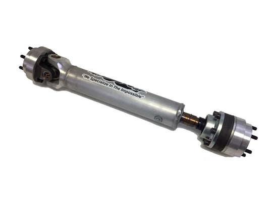 DSS 06-10 Jeep Grand Cherokee SRT-8 1-Piece Aluminum Front Driveshaft - Mammoth Racing -