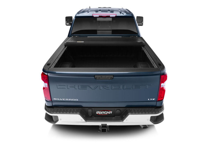 UnderCover 2020 Chevy Silverado 2500/3500 6.9ft Armor Flex Bed Cover - Mammoth Racing -