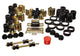 Energy Suspension 80-90 Chevrolet Belair/Biscayne/Caprice/Impala/Station Wagon Black Hyper-flex Mast - Mammoth Racing -