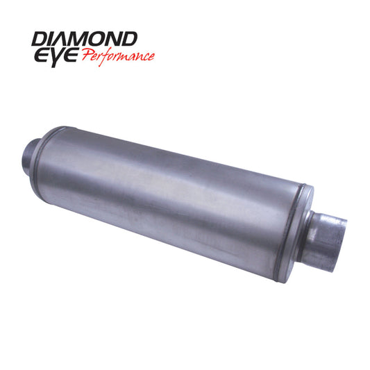 Diamond Eye 5in LOUVERED MFLR - Mammoth Racing -