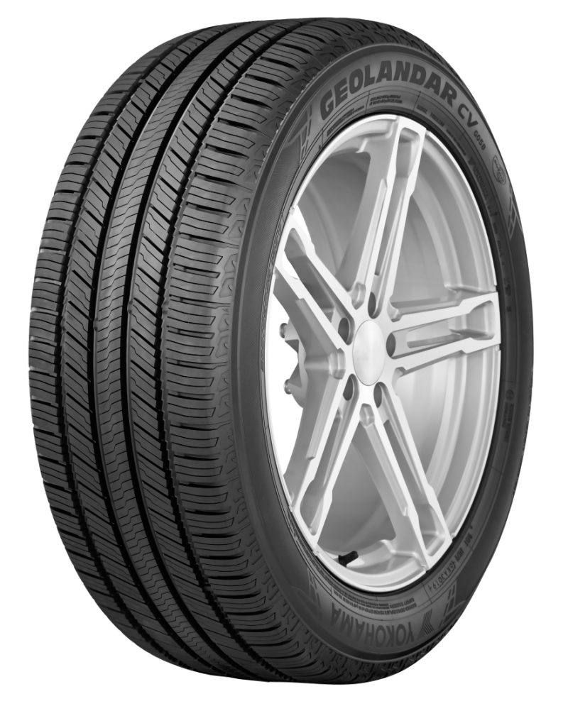 Yokohama Geolandar CV G058 Tire - 235/70R16 106H - My Store