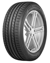 Yokohama Geolandar CV G058 Tire - 235/70R16 106H - My Store