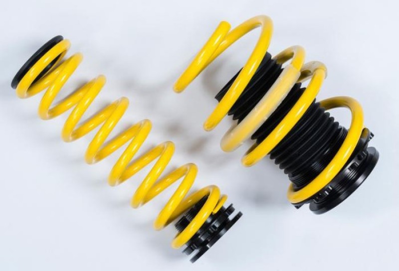 ST Adjustable Lowering Springs 12+ Jeep Grand Cherokee Srt8 AWD w/ Electronic Dampers - My Store