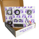 Yukon 9.25in CHY 3.55 Rear Ring & Pinion Install Kit 1.705in Axle Bearings and Seal - My Store