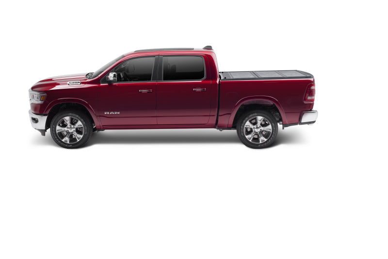 UnderCover 02-18 Dodge Ram 1500 (w/o Rambox) (19-20 Classic) 6.4ft Flex Bed Cover - Mammoth Racing -