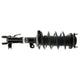 KYB Shocks & Struts Strut Plus Front Left 12-13 Honda Civic Sedan (Excl Si/GX/Hybrid) - Mammoth Racing -