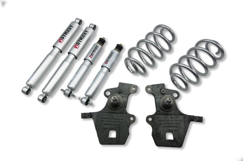 Belltech Lowering KIT With SP Shocks - Mammoth Racing -