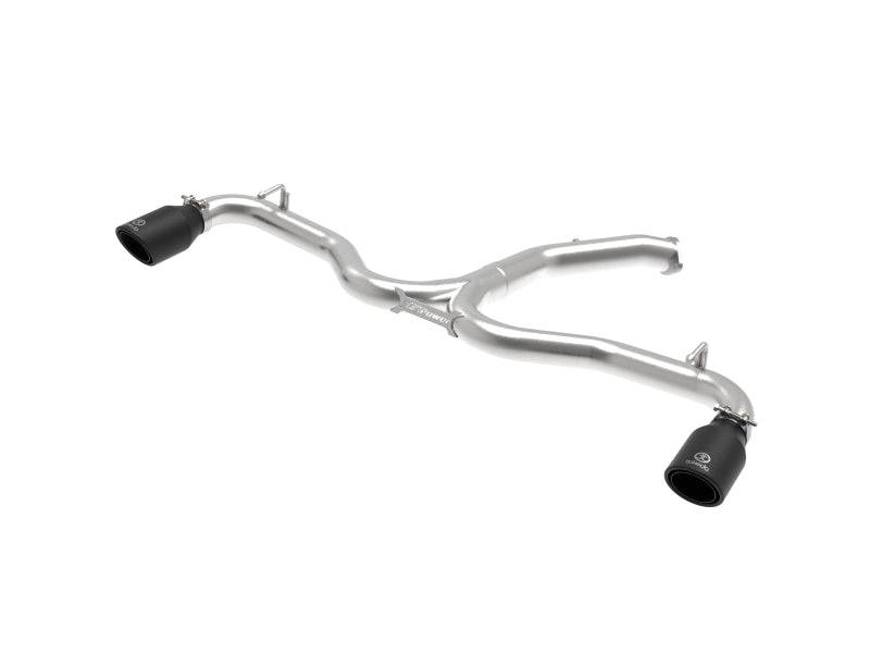 aFe Takeda 3-2.5in 304 SS Axle-Back Exh System w/Black Tip 2018 Hyundai Elantra GT Sport I4-1.6L (t) - My Store