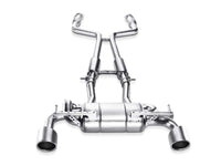 Akrapovic 09-17 Nissan 370Z Evolution Line Cat Back (SS) (Req. Tips) - My Store