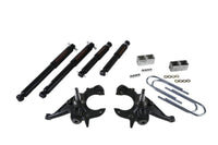 Belltech Lowering KIT With ND2 Shocks - Mammoth Racing -