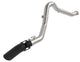 aFe 2021+ Jeep Gladiator V6-3.0L (td) Vulcan Series 3in 304SS HT DPF-Back Exhaust System - Black Tip - Mammoth Racing -