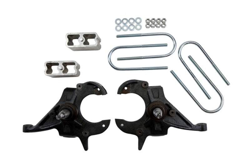 Belltech Lowering KIT W/O Shocks - Mammoth Racing -