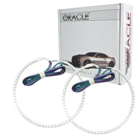 Oracle Volkswagen Beetle 12-15 Halo Kit - ColorSHIFT w/ BC1 Controller - Mammoth Racing -