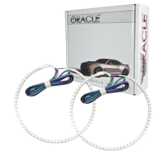 Oracle Volkswagen Beetle 12-15 Halo Kit - ColorSHIFT w/ BC1 Controller - Mammoth Racing -