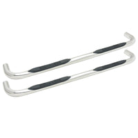 Westin 2002-2008 Dodge Ram 1500 Quad Cab E-Series 3 Nerf Step Bars - SS - Mammoth Racing -