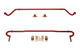 Pedders 2009-2014 Subaru WRX/STi Front and Rear Sway Bar Kit - My Store