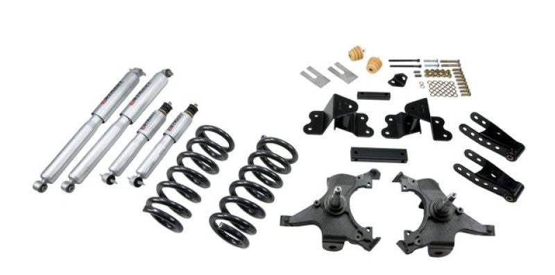 Belltech Lowering KIT With SP Shocks - Mammoth Racing -