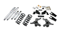 Belltech Lowering KIT With SP Shocks - Mammoth Racing -