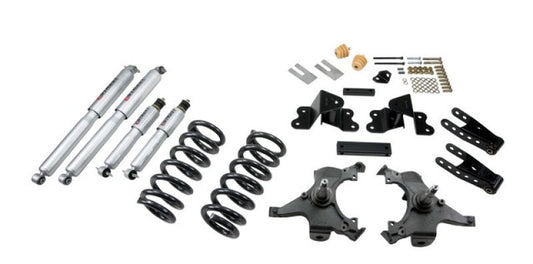Belltech Lowering KIT With SP Shocks - Mammoth Racing -