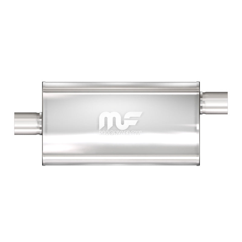 MagnaFlow Muffler Mag SS 22x5x11 3 C/O - Mammoth Racing -