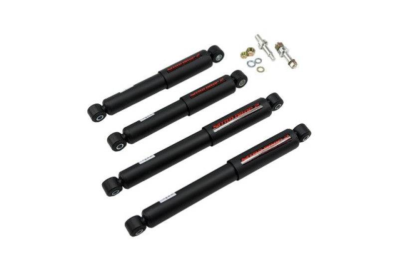 Belltech Shock SET Nitro Drop 2 - Mammoth Racing -