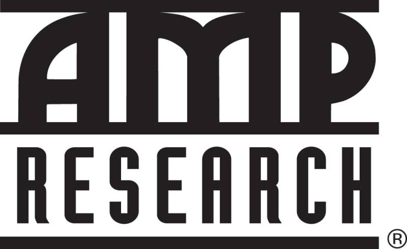 AMP Research 2002-2008 Dodge Ram 1500 BedStep - Black - My Store