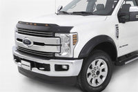 Bushwacker 17-19 Ford F-250 Super Duty w/ 81.8in Bed DRT Style Flares 4pc - Black - Mammoth Racing -