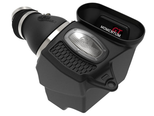 aFe Momentum GT Pro DRY S Cold Air Intake System 21-22 Jeep Wrangler 392 (JL) 6.4L V8 - Mammoth Racing -