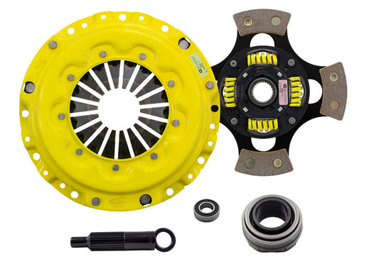 ACT 1992 Acura Integra MaXX/Race Sprung 4 Pad Clutch Kit - My Store