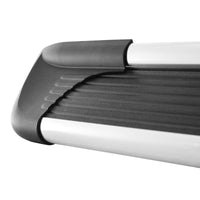 Westin Sure-Grip Aluminum Running Boards 93 in - Brushed Aluminum - Mammoth Racing -