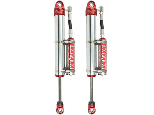aFe Sway-A-Way 2.0in Rear Shock Kit 04-15 Nissan Titan - Mammoth Racing -