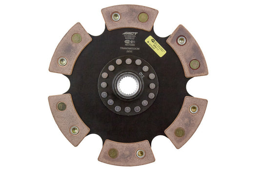 ACT 1990 Acura Integra 6 Pad Rigid Race Disc - My Store