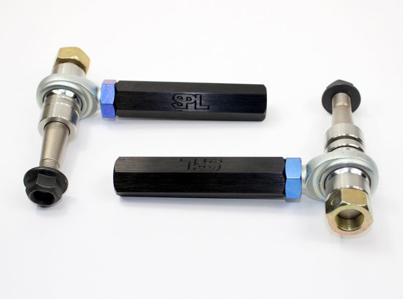 SPL Parts 2013+ Subaru BRZ/Toyota 86 Front Tie Rod Ends (Bumpsteer Adjustable) - Mammoth Racing -