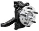 Wilwood Spindle Kit Pair w/ Hub & Steering Arm 71-87c10 Pickup 2.50in Drop - My Store