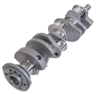 Eagle Chevrolet LS 4340 3.800in Stroke 24 Tooth Reluctor Forged Crankshaft - Mammoth Racing -